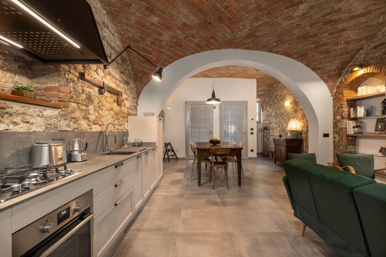 Apartament Casa Masoni Colle Val D'Elsa Zewnętrze zdjęcie