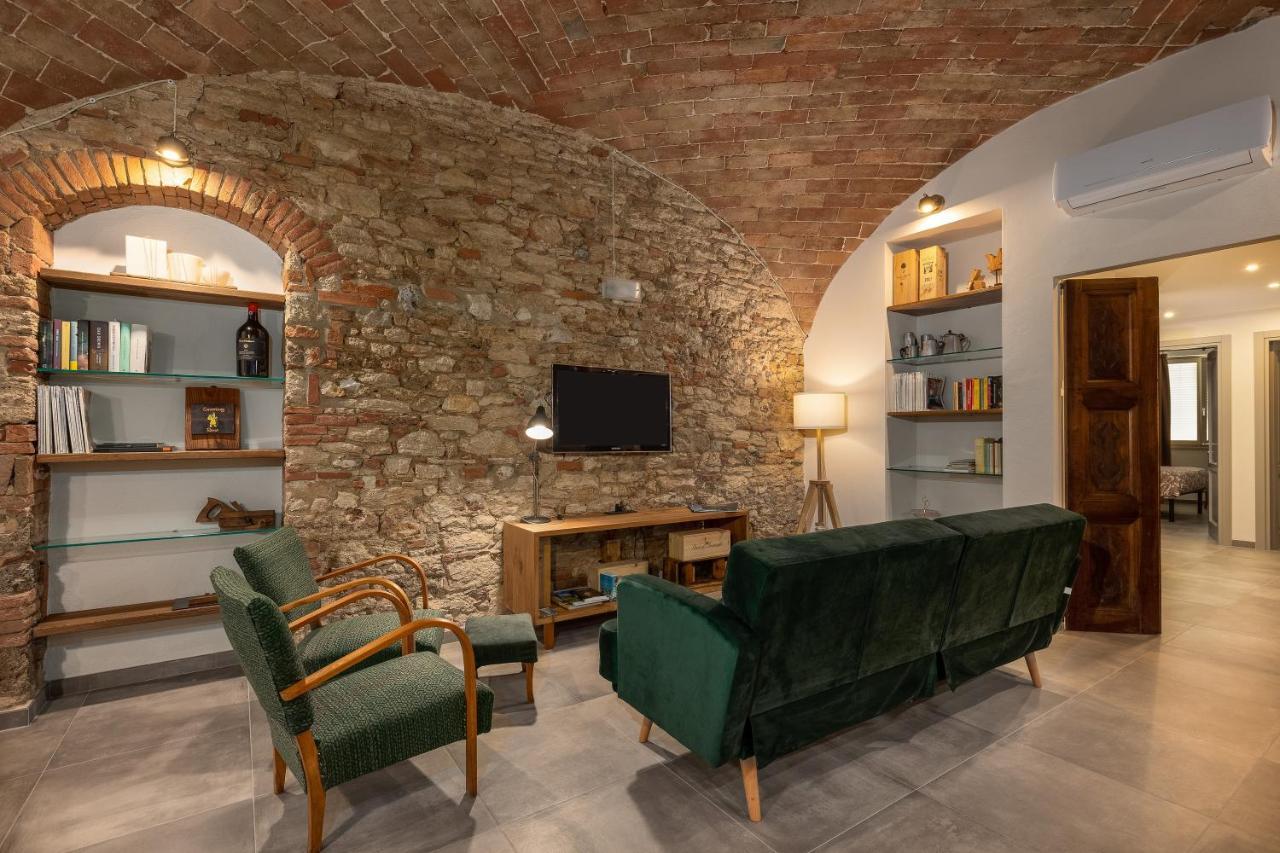 Apartament Casa Masoni Colle Val D'Elsa Zewnętrze zdjęcie