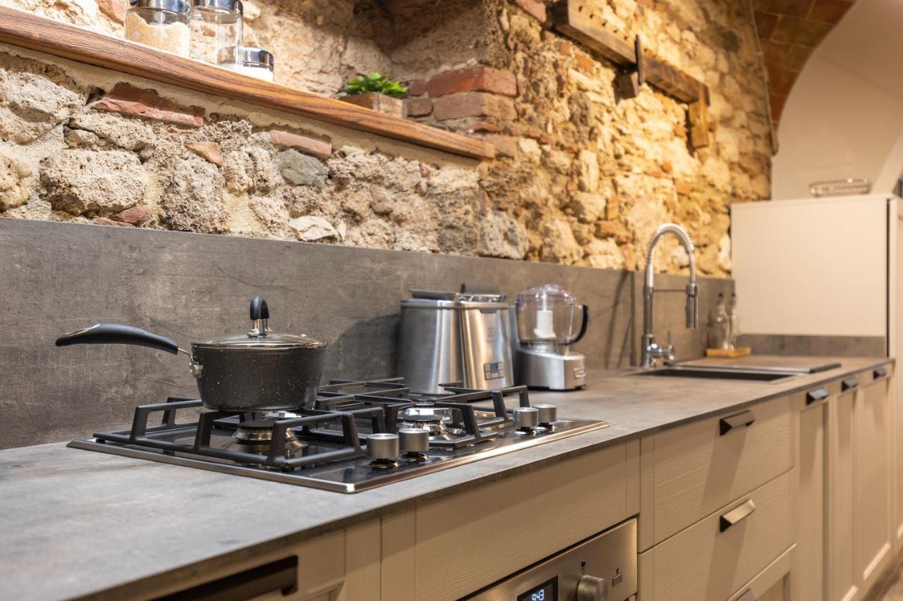 Apartament Casa Masoni Colle Val D'Elsa Zewnętrze zdjęcie