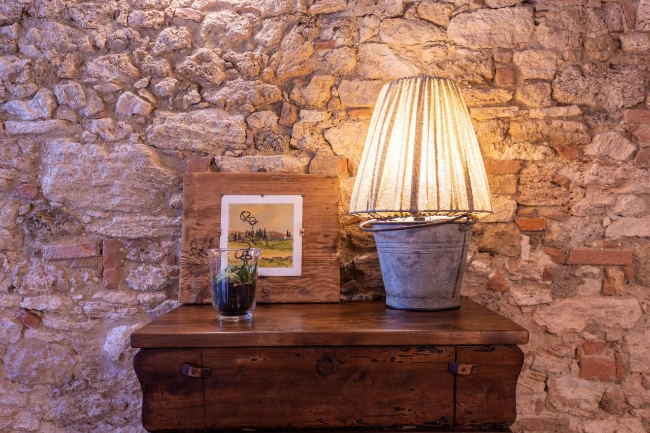 Apartament Casa Masoni Colle Val D'Elsa Zewnętrze zdjęcie